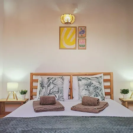 Appartement Supertubos