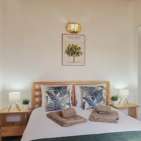 Appartement Supertubos *