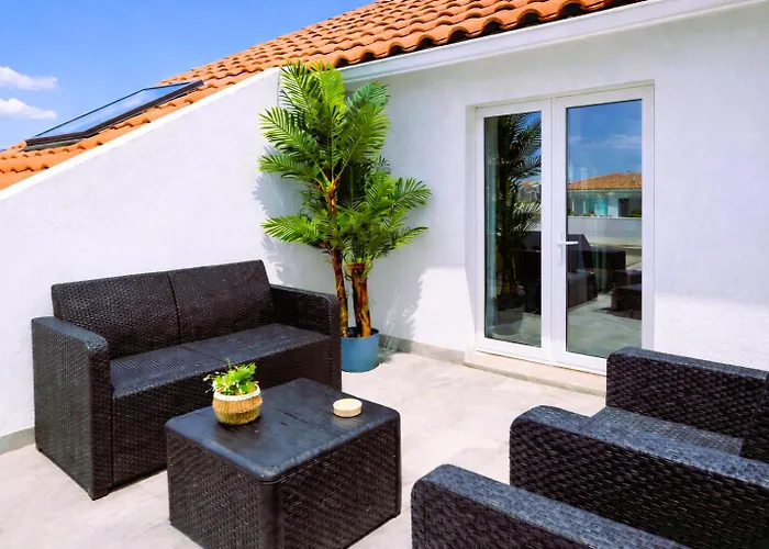 Supertubos Appartement