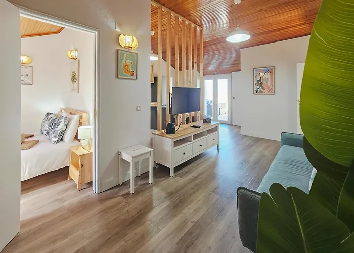 Appartement Supertubos Peniche