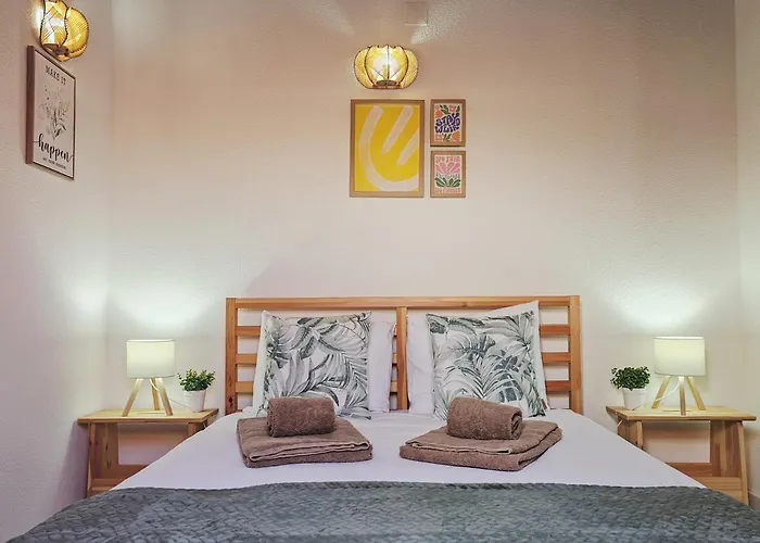 Appartement Supertubos