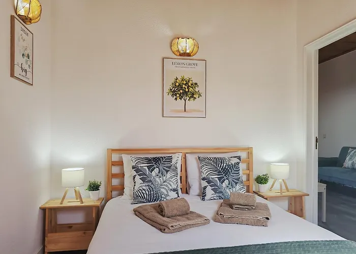 Appartement Supertubos *