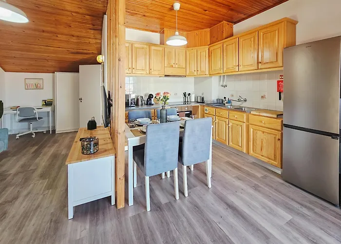 Appartement Supertubos Peniche