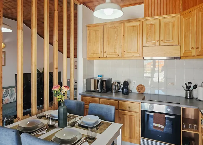 Appartement Supertubos Peniche