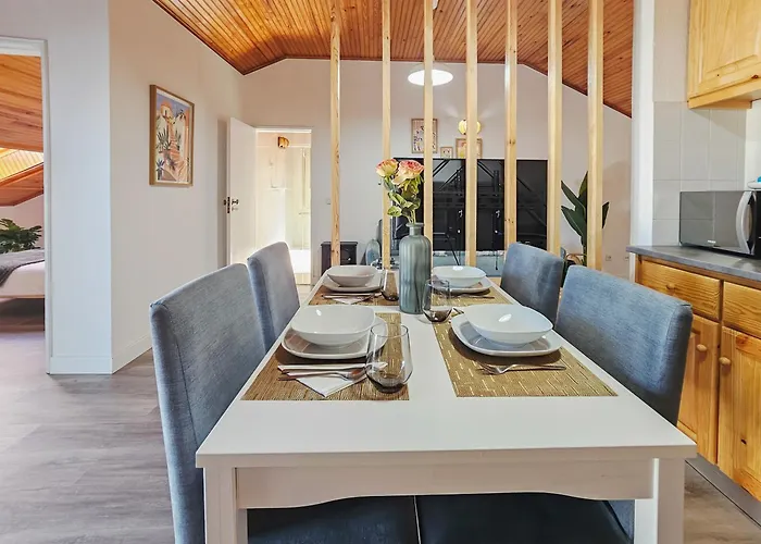 Appartement Supertubos