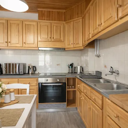 דירה Supertubos *