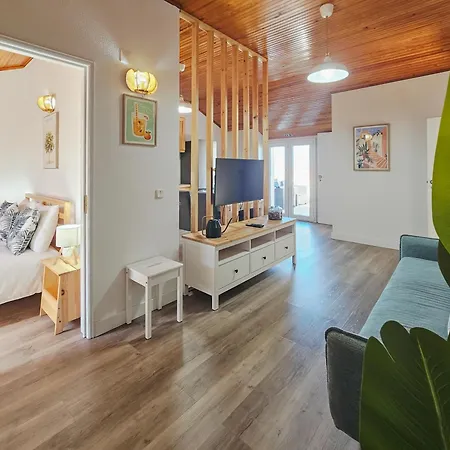 Διαμέρισμα Supertubos Peniche