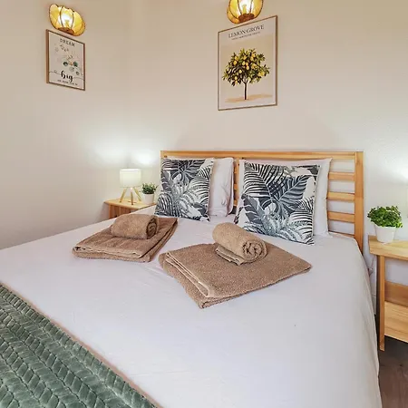 Supertubos Apartmán *
