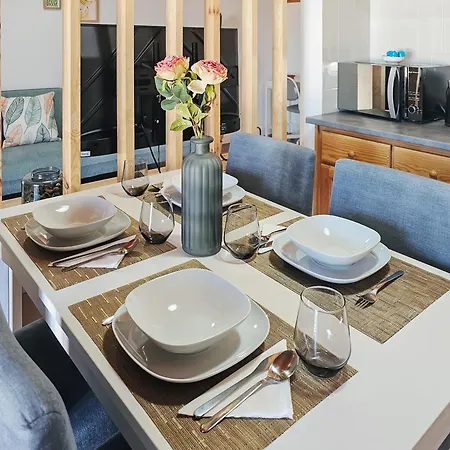 Apartmán Supertubos Peniche