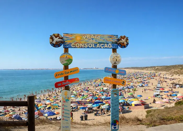 Supertubos Διαμέρισμα Peniche